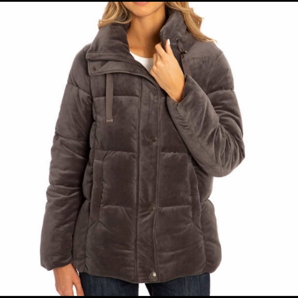 Isaac Mizrahi Velvet Jacket
